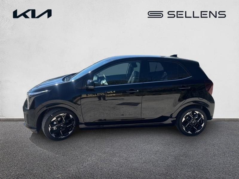 KIA Picanto 1.0 GDi 68ch GT-Line BVMA5 - photo 3