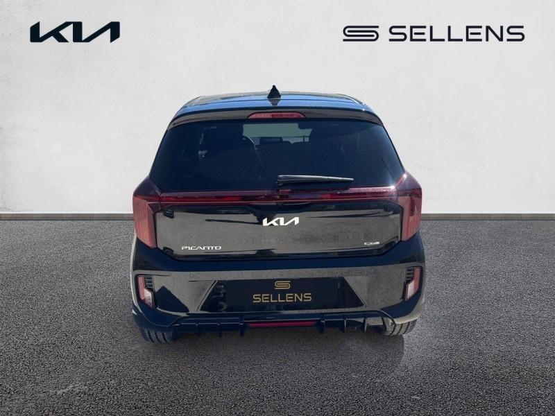 KIA Picanto 1.0 GDi 68ch GT-Line BVMA5 - photo 4