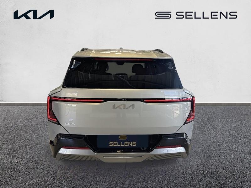 KIA EV5 218ch 81,4kWh Earth - photo 4
