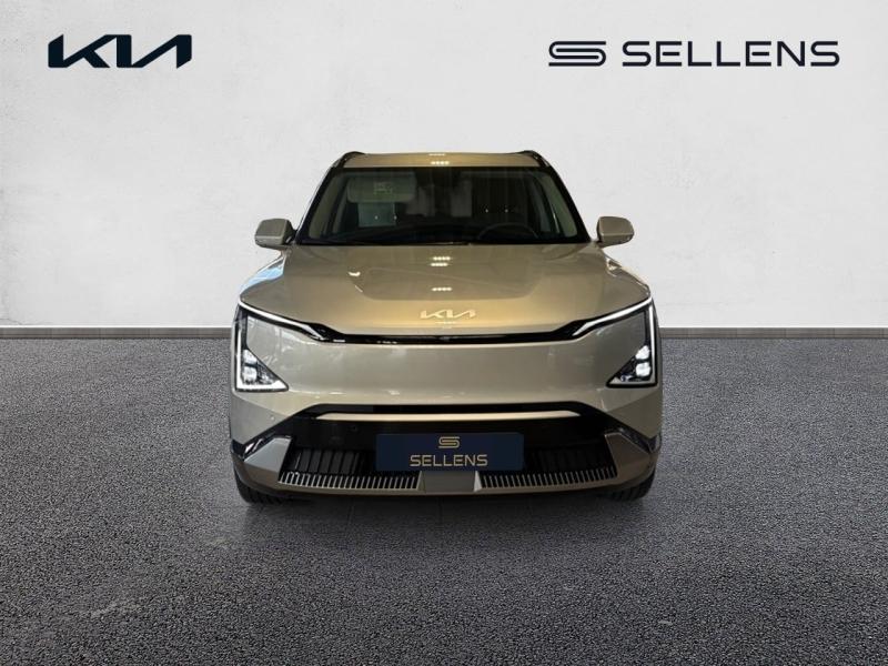 KIA EV5 218ch 81,4kWh Earth - photo 5