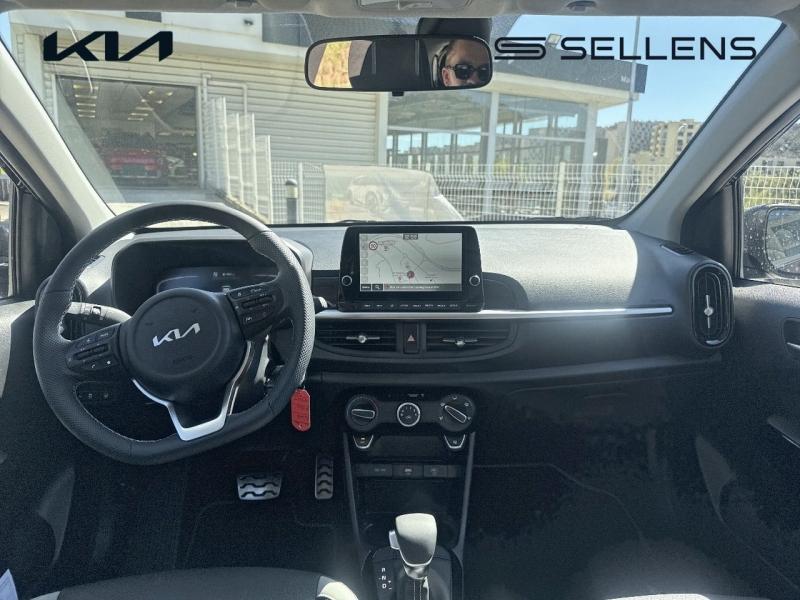 KIA Picanto 1.0 GDi 68ch GT-Line BVMA5 - photo 8