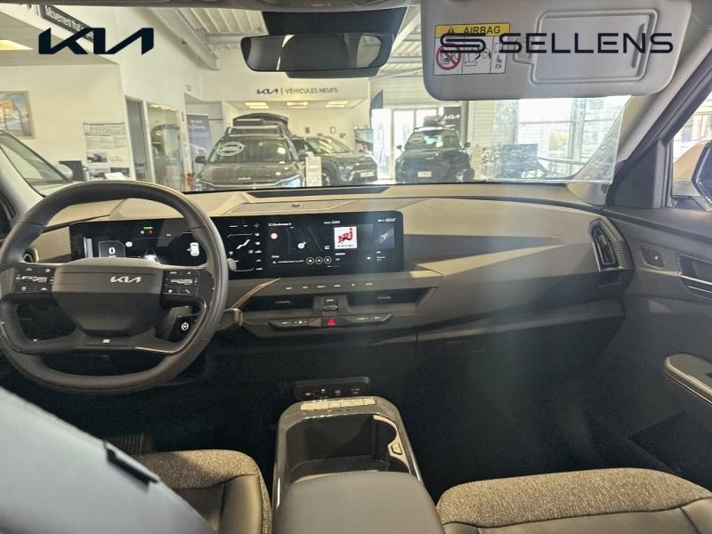 KIA EV5 218ch 81,4kWh Earth - photo 8