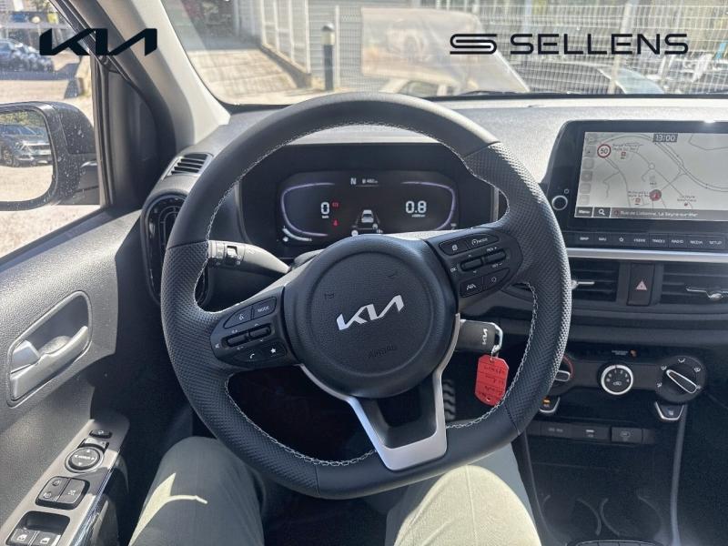 KIA Picanto 1.0 GDi 68ch GT-Line BVMA5 - photo 9