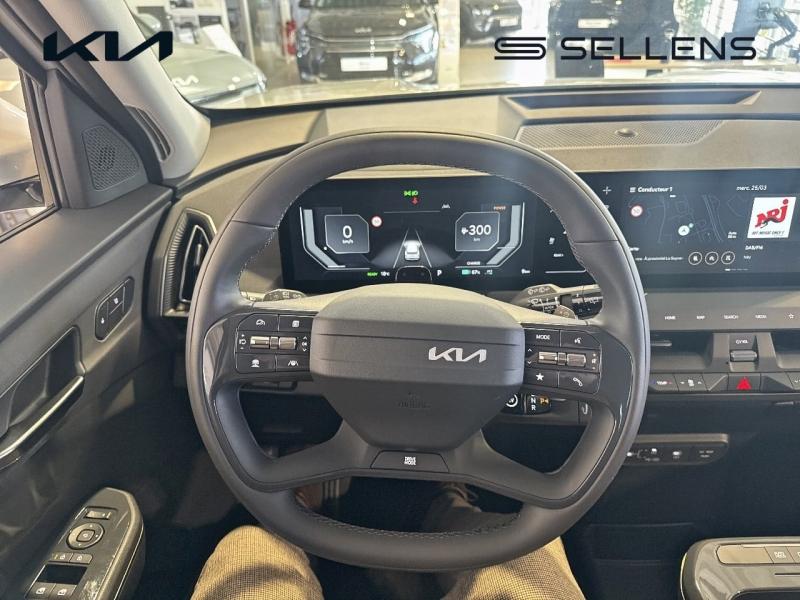KIA EV5 218ch 81,4kWh Earth - photo 9