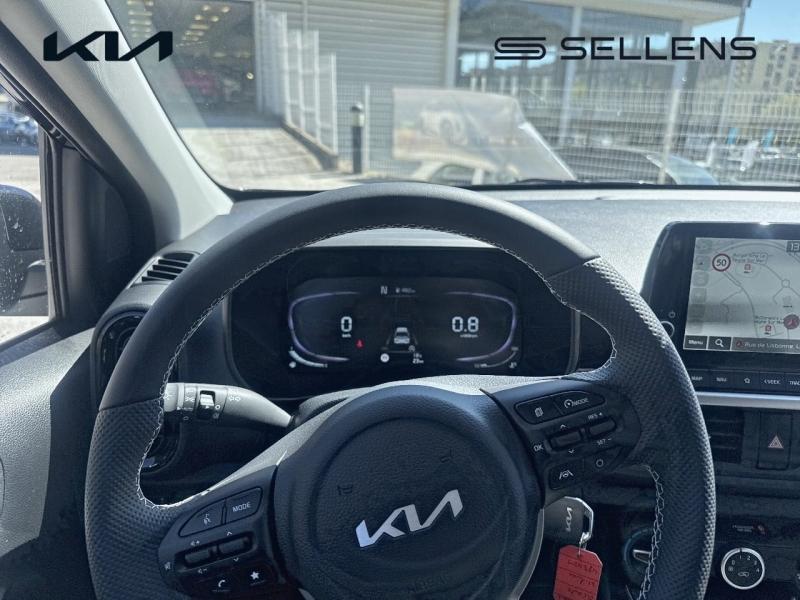KIA Picanto 1.0 GDi 68ch GT-Line BVMA5 - photo 13