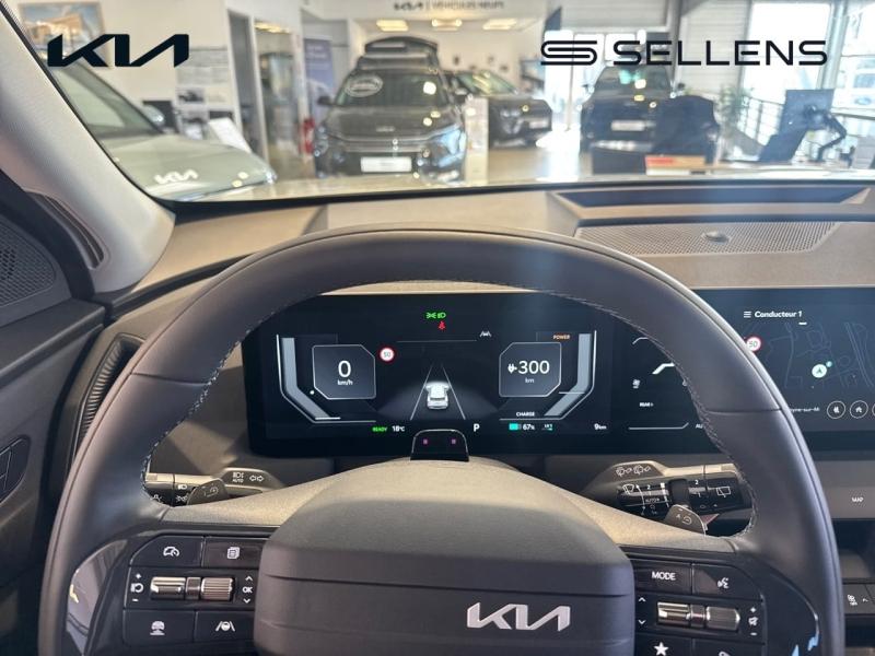KIA EV5 218ch 81,4kWh Earth - photo 13