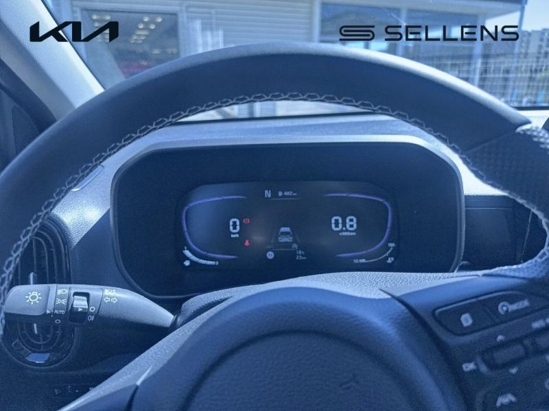 KIA Picanto 1.0 GDi 68ch GT-Line BVMA5 - photo 14