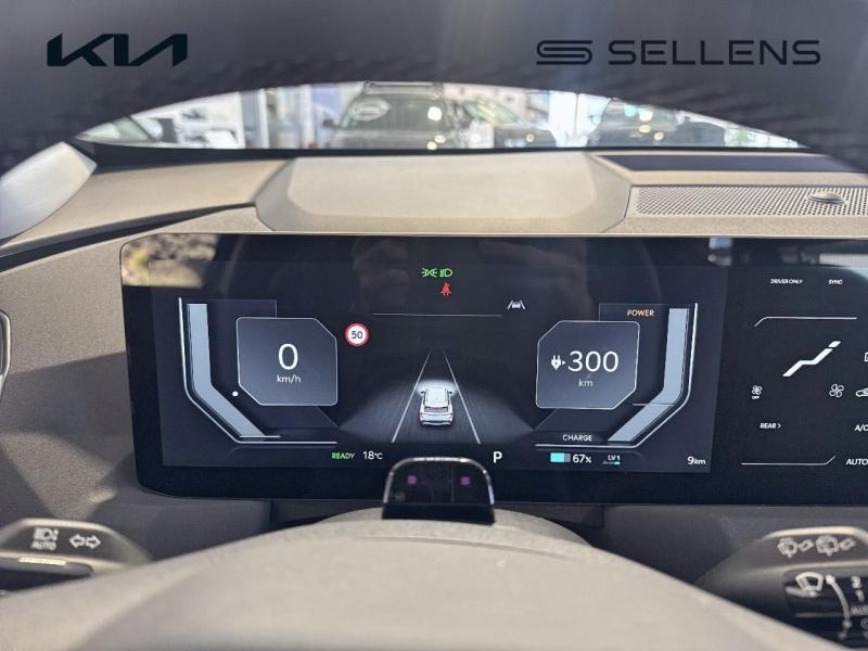 KIA EV5 218ch 81,4kWh Earth - photo 14