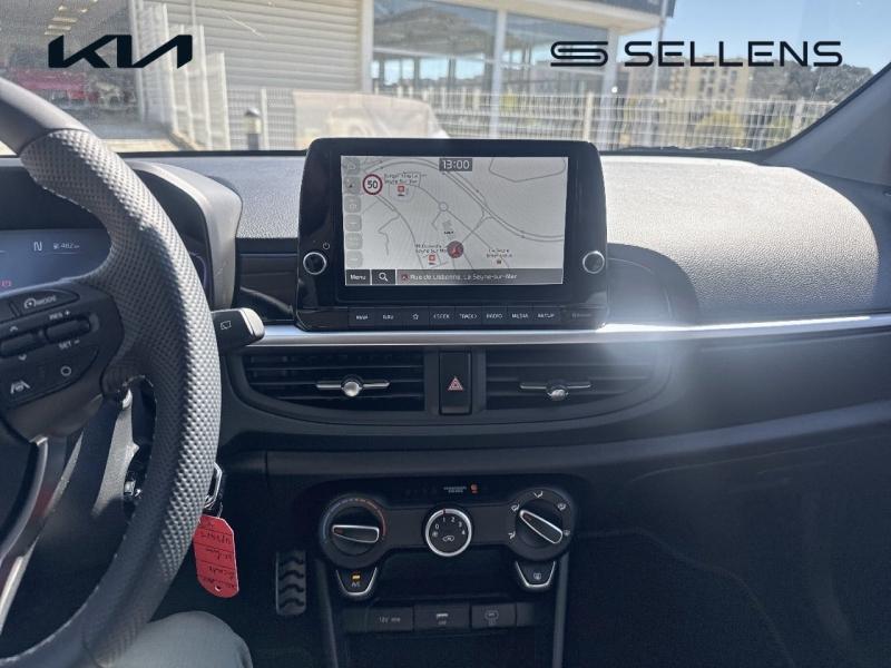 KIA Picanto 1.0 GDi 68ch GT-Line BVMA5 - photo 15