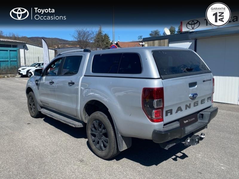 FORD Ranger 2.0 TDCi 213ch Double Cabine Wildtrak BVA10 - photo 2