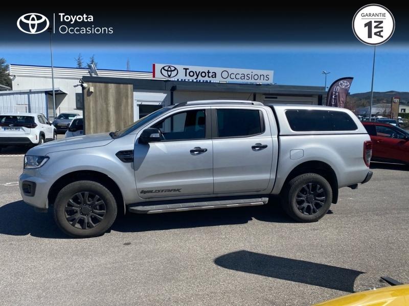 FORD Ranger 2.0 TDCi 213ch Double Cabine Wildtrak BVA10 - photo 3
