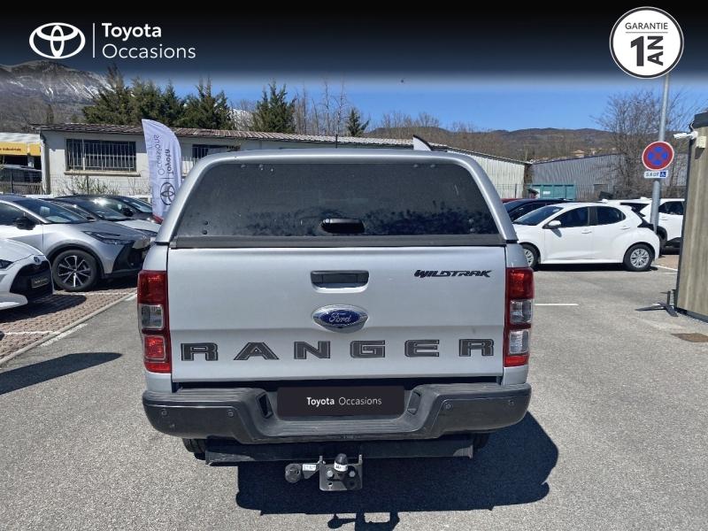 FORD Ranger 2.0 TDCi 213ch Double Cabine Wildtrak BVA10 - photo 4