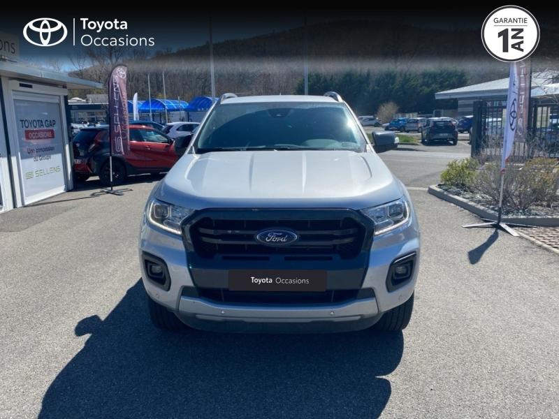 FORD Ranger 2.0 TDCi 213ch Double Cabine Wildtrak BVA10 - photo 5
