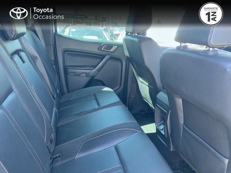 FORD Ranger 2.0 TDCi 213ch Double Cabine Wildtrak BVA10 - photo 7