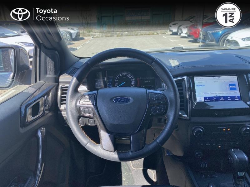 FORD Ranger 2.0 TDCi 213ch Double Cabine Wildtrak BVA10 - photo 9