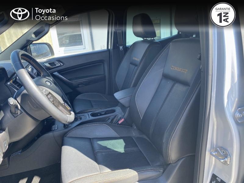 FORD Ranger 2.0 TDCi 213ch Double Cabine Wildtrak BVA10 - photo 11
