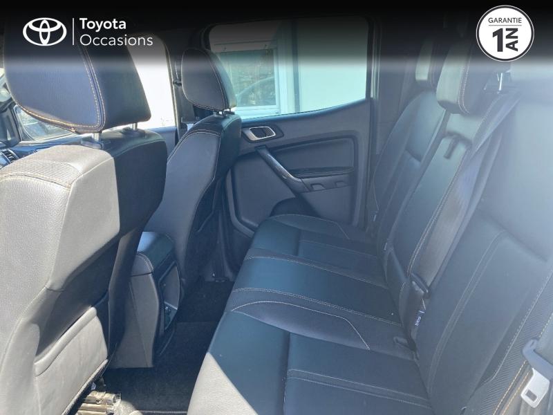 FORD Ranger 2.0 TDCi 213ch Double Cabine Wildtrak BVA10 - photo 12