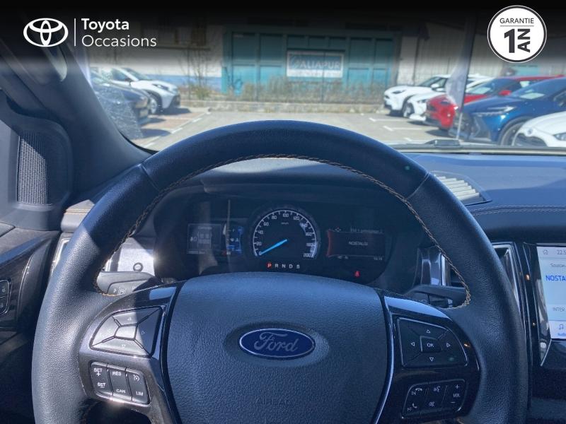 FORD Ranger 2.0 TDCi 213ch Double Cabine Wildtrak BVA10 - photo 13