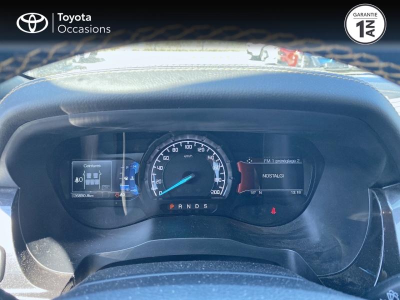 FORD Ranger 2.0 TDCi 213ch Double Cabine Wildtrak BVA10 - photo 14