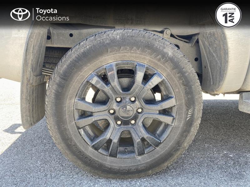 FORD Ranger 2.0 TDCi 213ch Double Cabine Wildtrak BVA10 - photo 16
