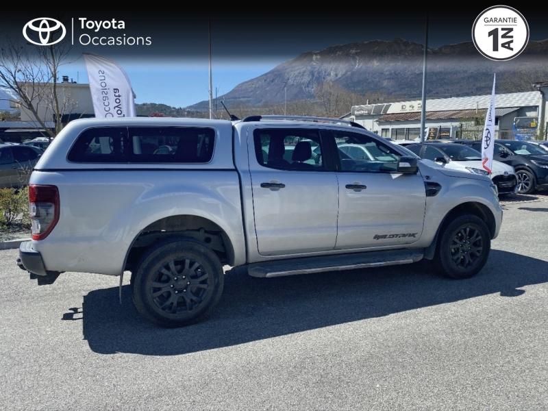 FORD Ranger 2.0 TDCi 213ch Double Cabine Wildtrak BVA10 - photo 17