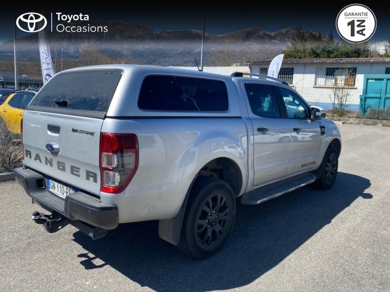 FORD Ranger 2.0 TDCi 213ch Double Cabine Wildtrak BVA10 - photo 18