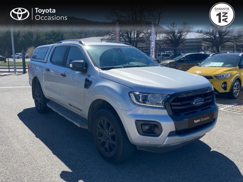 FORD Ranger 2.0 TDCi 213ch Double Cabine Wildtrak BVA10 - photo 19