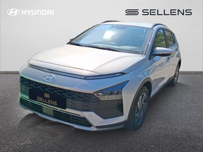 Photo HYUNDAI Bayon 1.0 T-GDi 100ch DCT-7 INTUITIVE