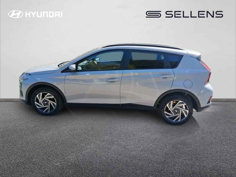 HYUNDAI Bayon 1.0 T-GDi 100ch DCT-7 INTUITIVE - photo 3
