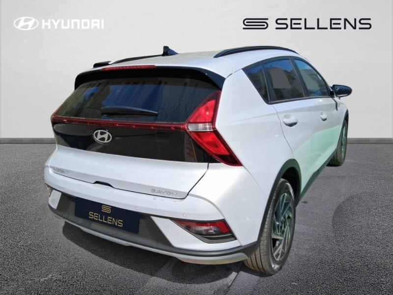 HYUNDAI Bayon 1.0 T-GDi 100ch DCT-7 INTUITIVE - photo 4