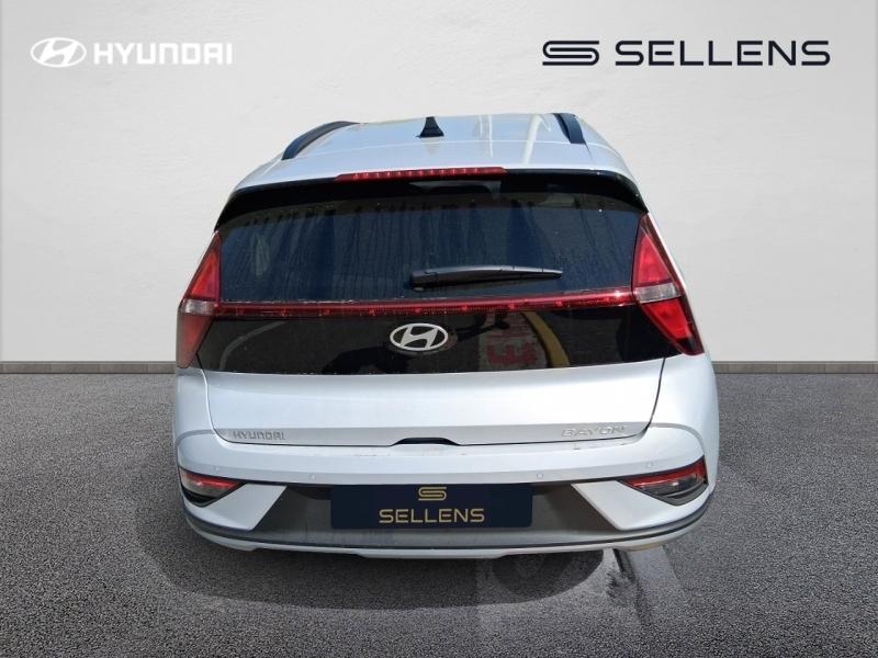 HYUNDAI Bayon 1.0 T-GDi 100ch DCT-7 INTUITIVE - photo 6