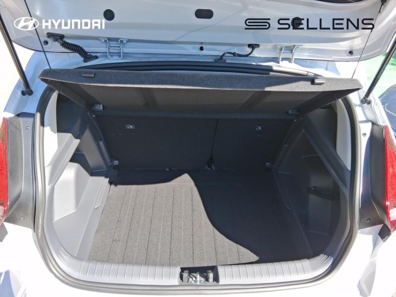 HYUNDAI Bayon 1.0 T-GDi 100ch DCT-7 INTUITIVE - photo 7