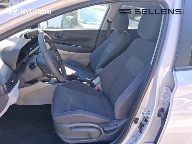 HYUNDAI Bayon 1.0 T-GDi 100ch DCT-7 INTUITIVE - photo 8