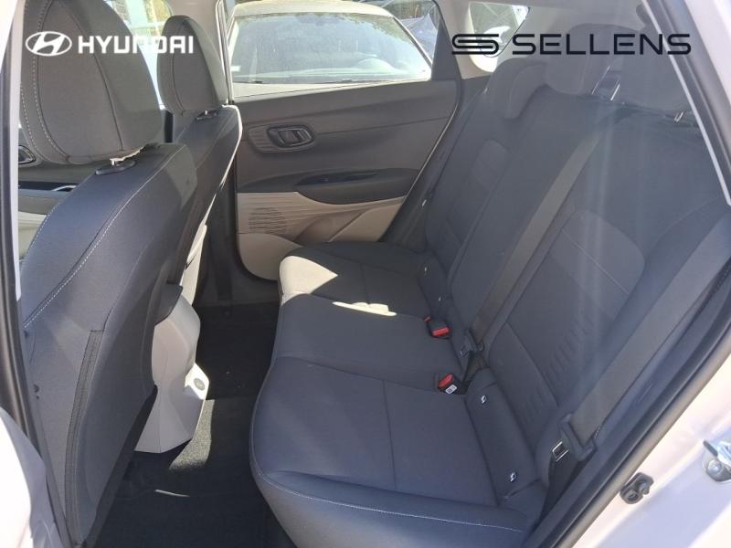 HYUNDAI Bayon 1.0 T-GDi 100ch DCT-7 INTUITIVE - photo 9