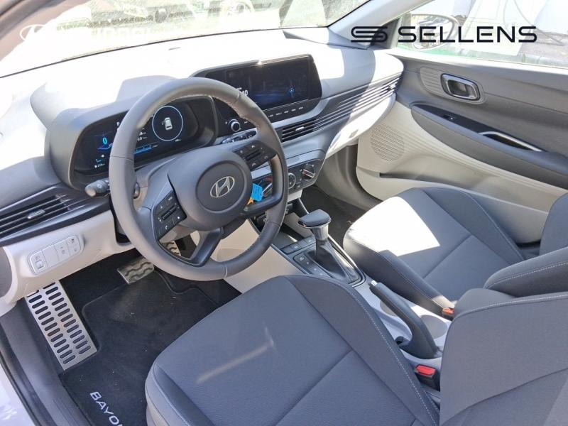 HYUNDAI Bayon 1.0 T-GDi 100ch DCT-7 INTUITIVE - photo 10