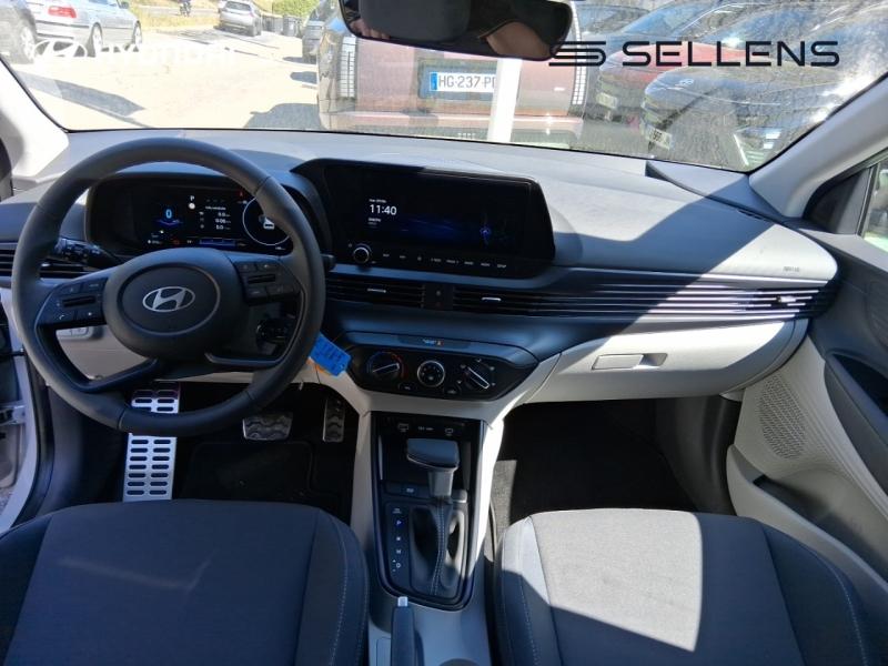 HYUNDAI Bayon 1.0 T-GDi 100ch DCT-7 INTUITIVE - photo 11
