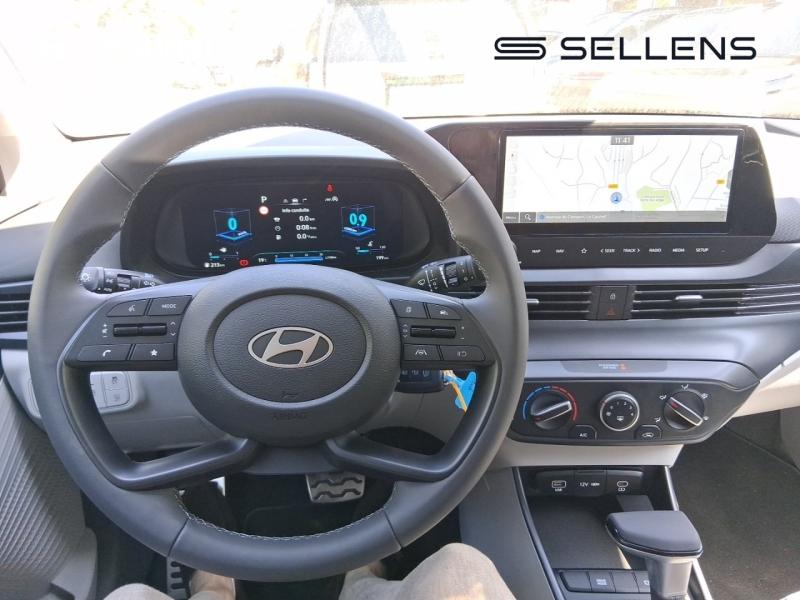 HYUNDAI Bayon 1.0 T-GDi 100ch DCT-7 INTUITIVE - photo 12