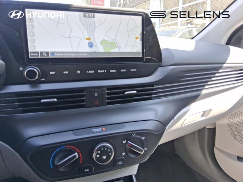 HYUNDAI Bayon 1.0 T-GDi 100ch DCT-7 INTUITIVE - photo 13
