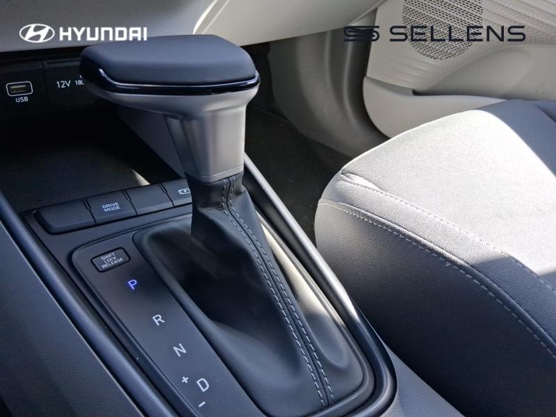 HYUNDAI Bayon 1.0 T-GDi 100ch DCT-7 INTUITIVE - photo 14