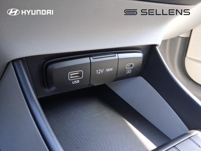 HYUNDAI Bayon 1.0 T-GDi 100ch DCT-7 INTUITIVE - photo 15