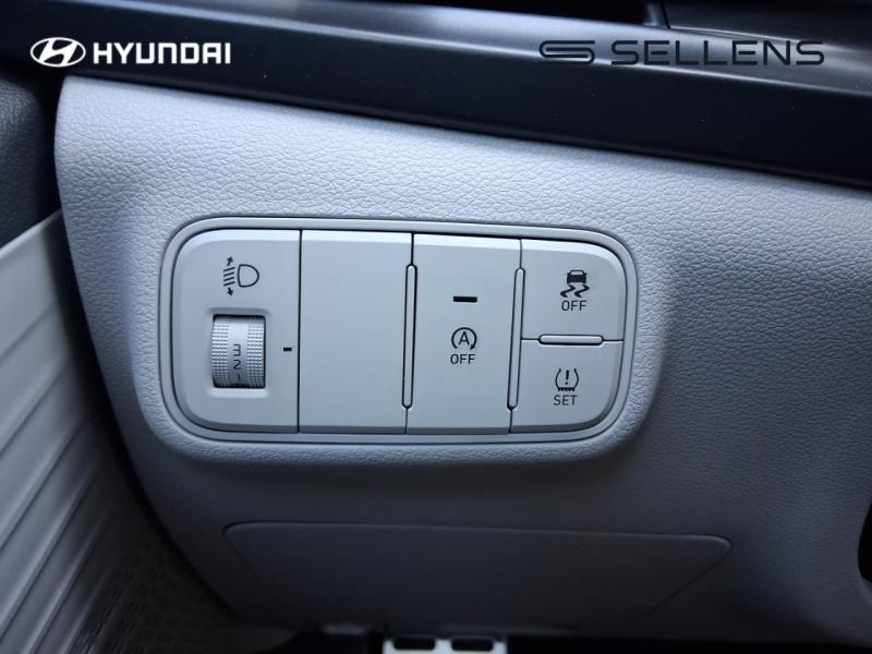 HYUNDAI Bayon 1.0 T-GDi 100ch DCT-7 INTUITIVE - photo 17