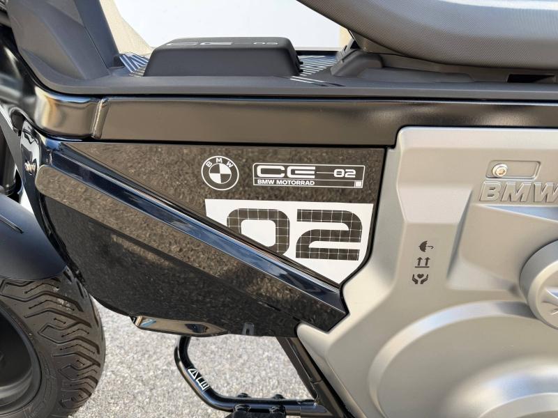 BMW C CE02 AM - DAX ELECTRIQUE - photo 12