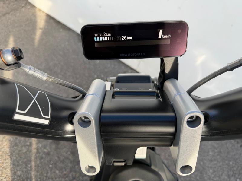 BMW C CE02 AM - DAX ELECTRIQUE - photo 8