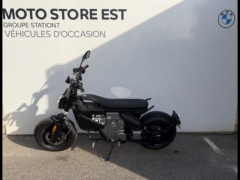BMW C CE02 AM - DAX ELECTRIQUE - photo 4