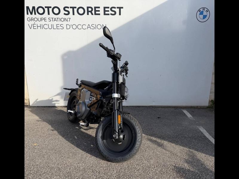 BMW C CE02 AM - DAX ELECTRIQUE - photo 2