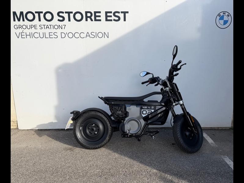 Photo BMW C CE02 AM - DAX ELECTRIQUE