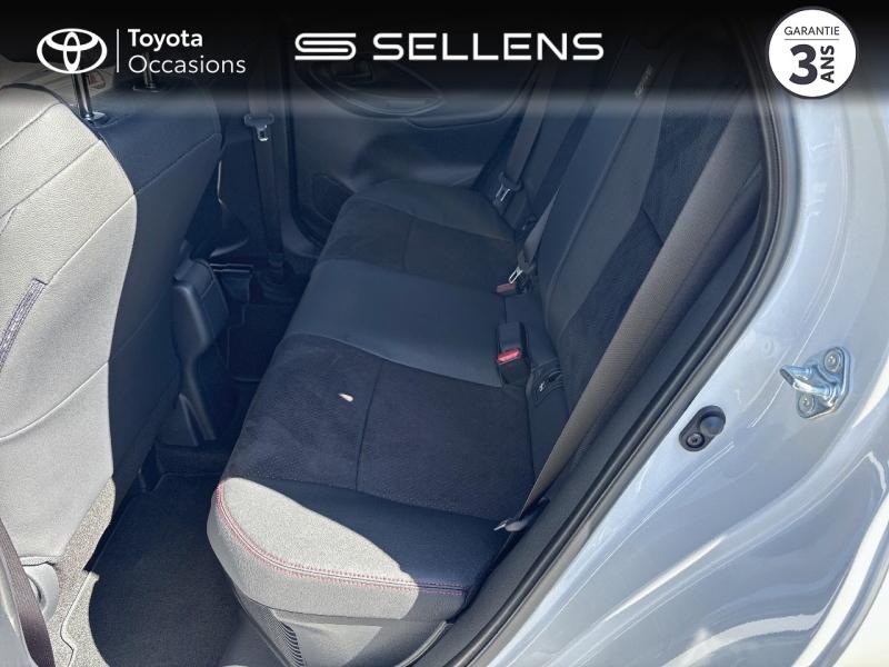 TOYOTA Yaris 130h GR Sport 5p MY26 - photo 4