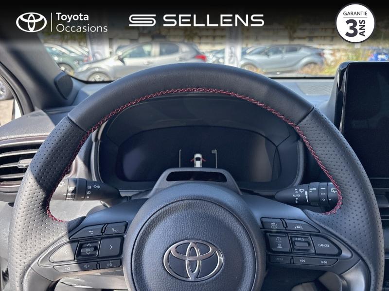 TOYOTA Yaris 130h GR Sport 5p MY26 - photo 5