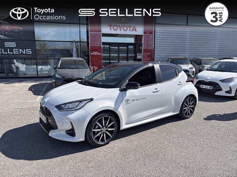 Photo TOYOTA Yaris 130h GR Sport 5p MY26