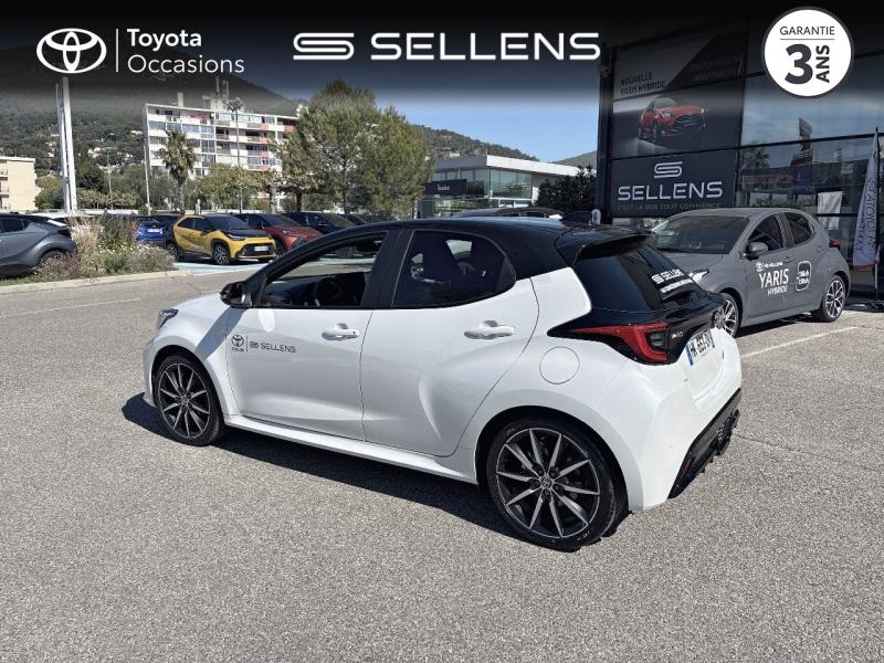 TOYOTA Yaris 130h GR Sport 5p MY26 - photo 2